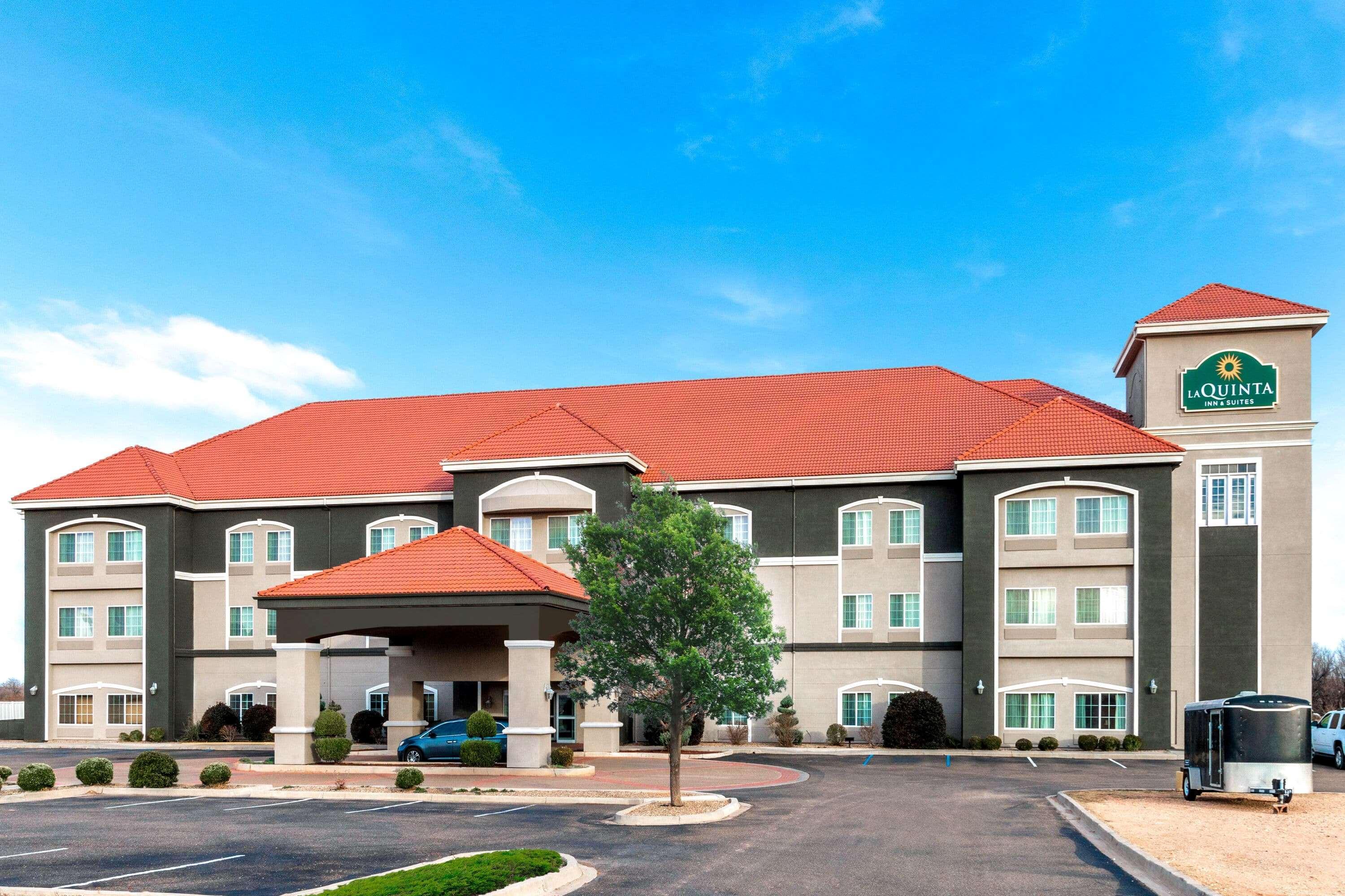 Hotel La Quinta By Wyndham Tucumcari Exterior foto