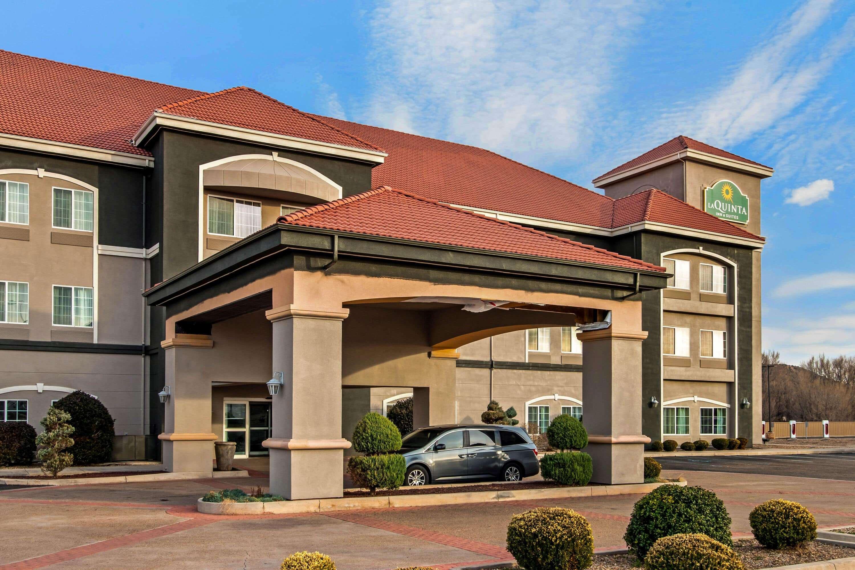 Hotel La Quinta By Wyndham Tucumcari Exterior foto
