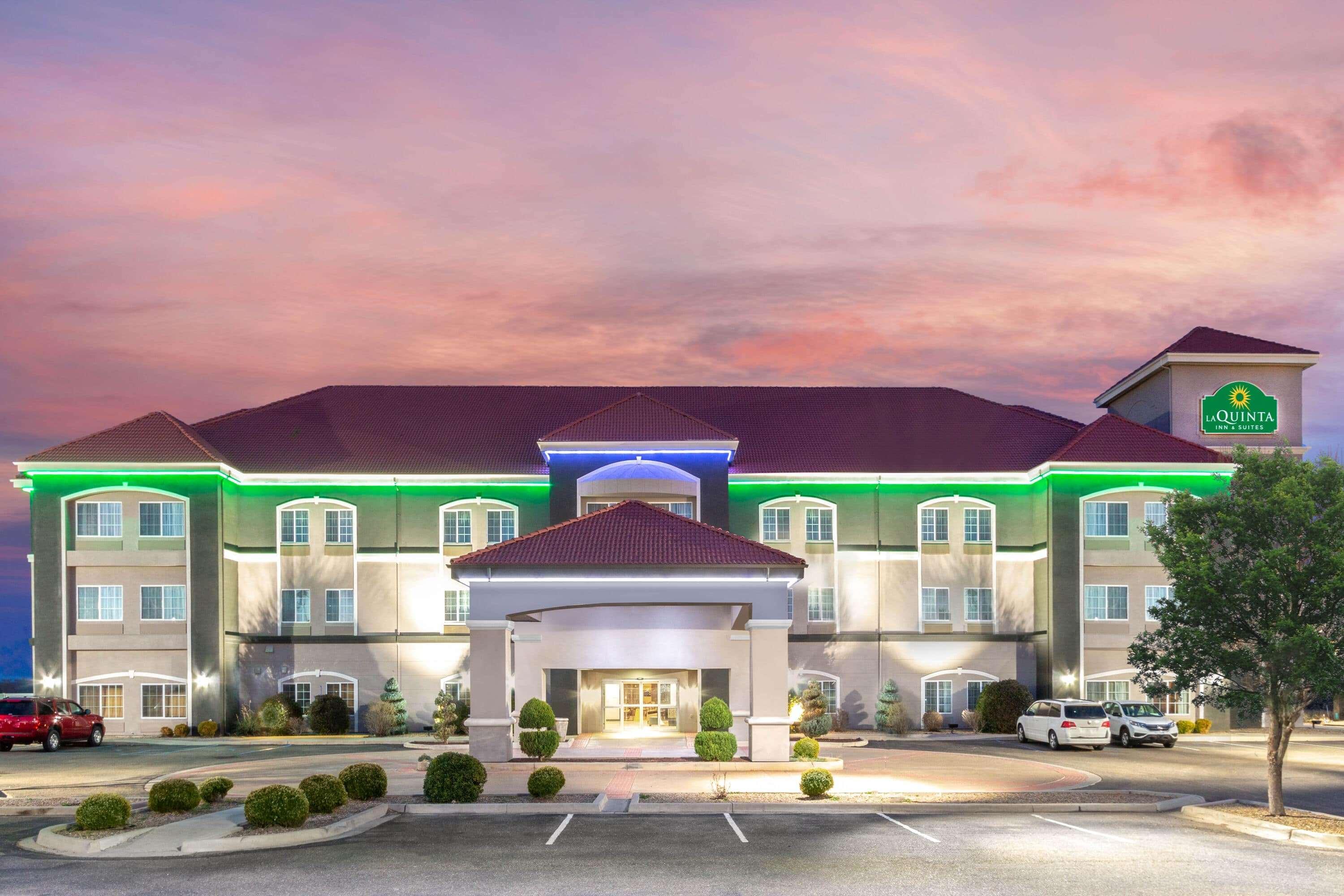 Hotel La Quinta By Wyndham Tucumcari Exterior foto