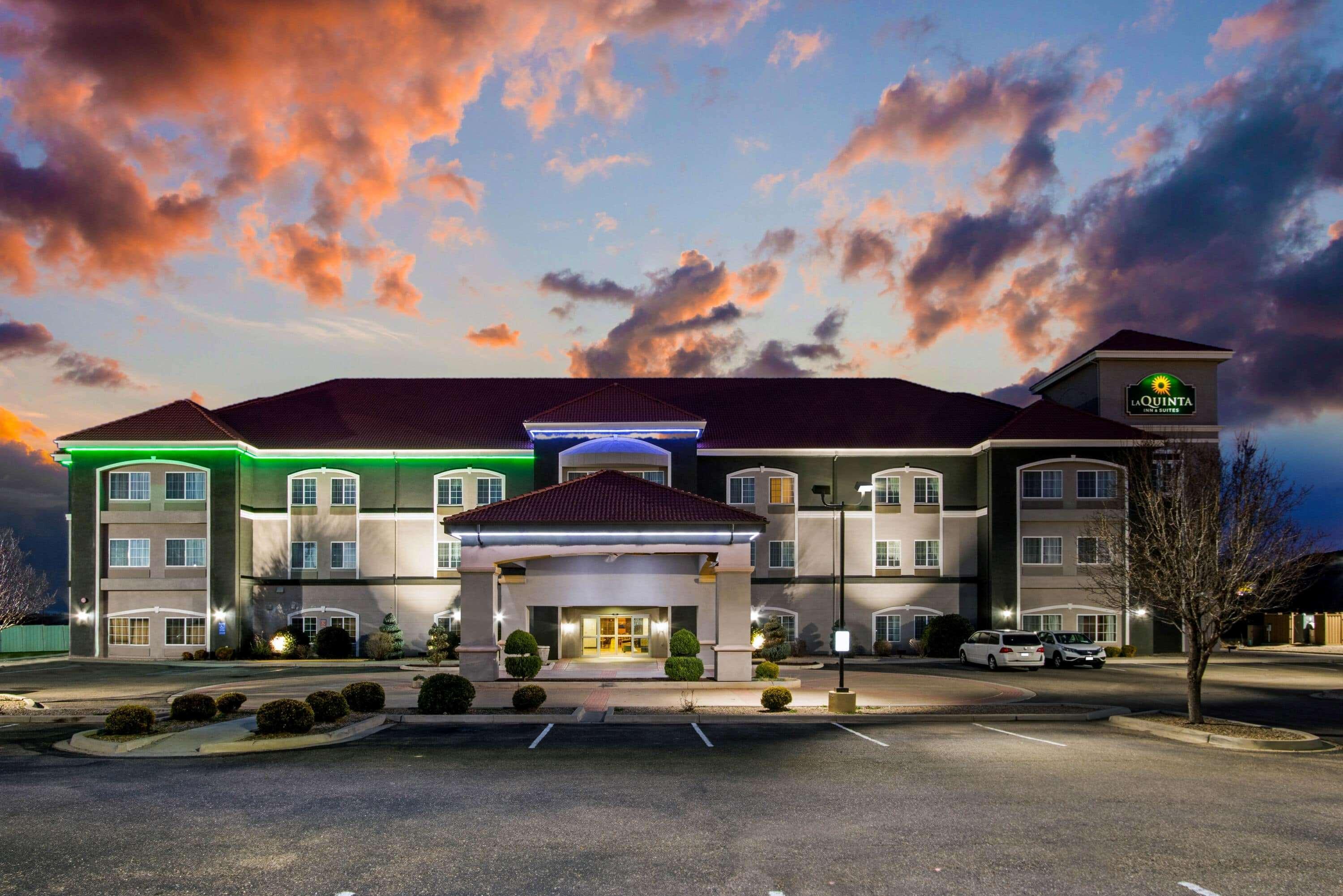 Hotel La Quinta By Wyndham Tucumcari Exterior foto